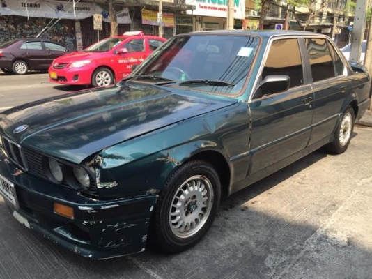 Bmw 318 ปี 31