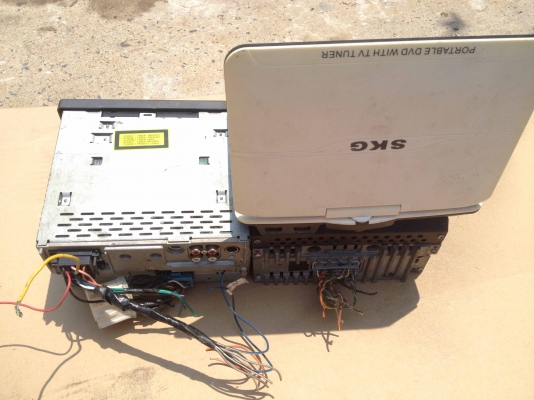 ขายเครื่องเสียงติดรถยนต์แบบเหมาๆถูกๆไปเลย