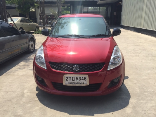 รถสวย Suzuki swift 1.25 GA ปี2013 เกียร์AUTO รถ 2ปีครึ่ง รถสวย Suzuki swift 1.25 GA ปี2013 เกียร์AUTO รถ 2ปีครึ่ง