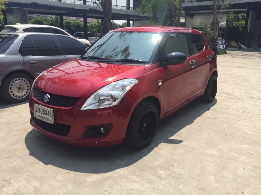 รถสวย Suzuki swift 1.25 GA ปี2013 เกียร์AUTO รถ 2ปีครึ่ง รถสวย Suzuki swift 1.25 GA ปี2013 เกียร์AUTO รถ 2ปีครึ่ง