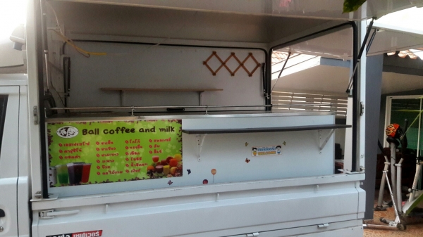 ขายรถกาแฟ / food truck ยี่ห้อ DFSK 1.1 ปลายปี 2014(ธ.ค.) ขายรถกาแฟ / food truck ยี่ห้อ DFSK 1.1 ปลายปี 2014(ธ.ค.)