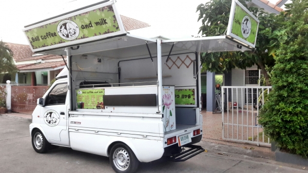 ขายรถกาแฟ / food truck ยี่ห้อ DFSK 1.1 ปลายปี 2014(ธ.ค.) ขายรถกาแฟ / food truck ยี่ห้อ DFSK 1.1 ปลายปี 2014(ธ.ค.)