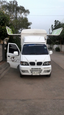 ขายรถกาแฟ / food truck ยี่ห้อ DFSK 1.1 ปลายปี 2014(ธ.ค.) ขายรถกาแฟ / food truck ยี่ห้อ DFSK 1.1 ปลายปี 2014(ธ.ค.)