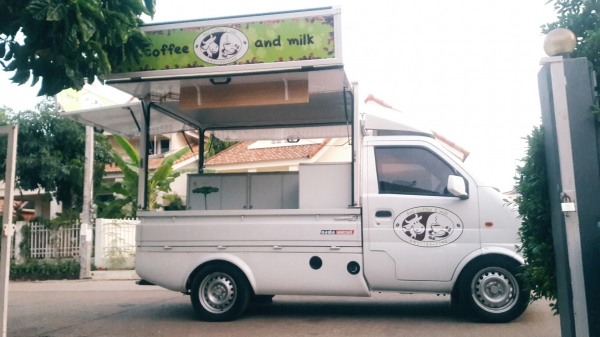 ขายรถกาแฟ / food truck ยี่ห้อ DFSK 1.1 ปลายปี 2014(ธ.ค.) ขายรถกาแฟ / food truck ยี่ห้อ DFSK 1.1 ปลายปี 2014(ธ.ค.)