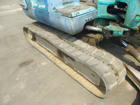 KOBELCO SK-045 ขนาดPC-45 (คอลโทนสั้นปั๊มนิ้ว) รถเก่านอกมีเอกสารใบอินวอย☎️ติดต่อ 085-5632278 (ราคาต่อรองได้)