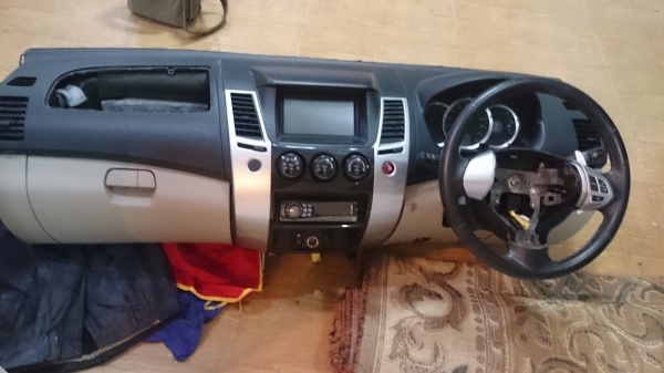 คอนโซนปาเจโร่