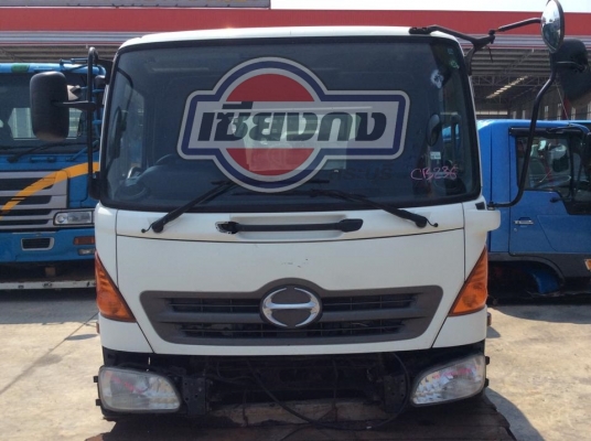 หัวเก๋ง HINO FC MEGA ไม่มีแค๊บ