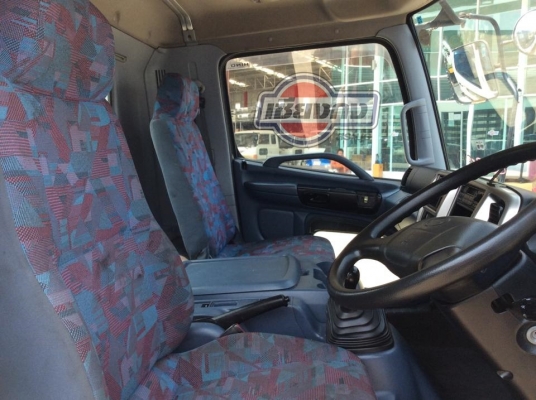 หัวเก๋ง HINO FC MEGA ไม่มีแค๊บ