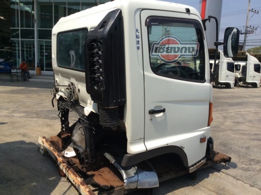 หัวเก๋ง HINO FC MEGA ไม่มีแค๊บ