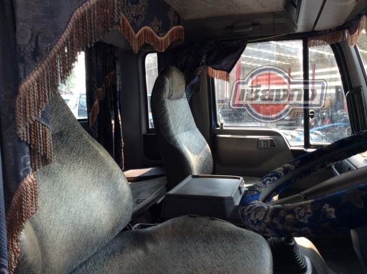 หัวเก๋ง HINO สิงห์ไอเทค สมอ แคบ