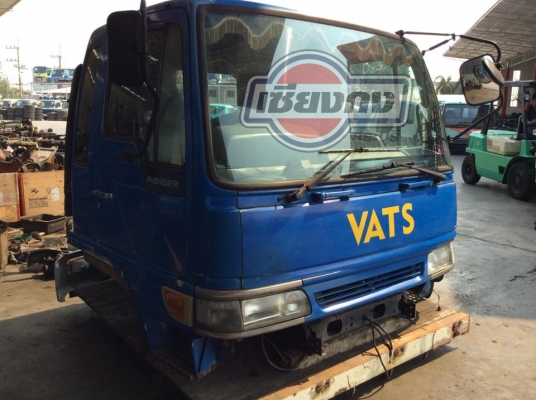 หัวเก๋ง HINO สิงห์ไอเทค สมอ แคบ