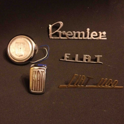 อะไหล่  Fiat 1100 ตามรูปทั้งหมดนี้ 2200 บาท