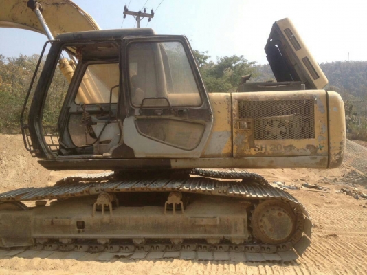 ขายSUMISTOMO SH200-1 สภาพสวยพร้อมใช้ ราคาต่อรองได้ ติดต่อได้ คุณ อ๊อฟ พิจิตร 086-737-9991 ขายSUMISTOMO SH200-1 สภาพสวยพร้อมใช้ ราคาต่อรองได้ ติดต่อได้ คุณ อ๊อฟ พิจิตร 086-737-9991