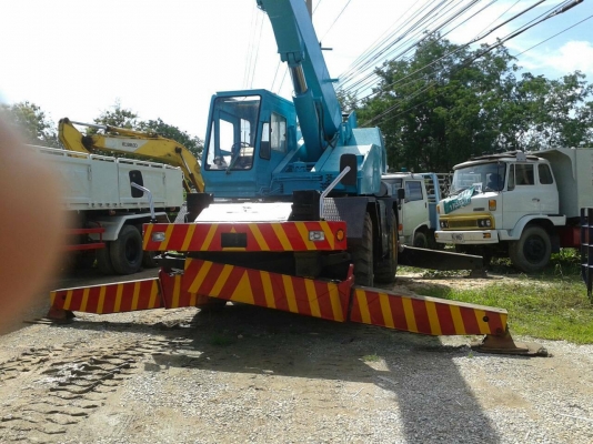 ขายเครน4ล้อ TR230E สภาพสวยพร้อมใช้ ราคาต่อรองได้ ติดต่อได้ คุณ อ๊อฟ พิจิตร 086-737-9991 ขายเครน4ล้อ TR230E สภาพสวยพร้อมใช้ ราคาต่อรองได้ ติดต่อได้ คุณ อ๊อฟ พิจิตร 086-737-9991