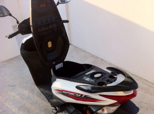 Honda Spacy i หัวฉีด ประหยัด วิ่งน้อย พร้อมใช้