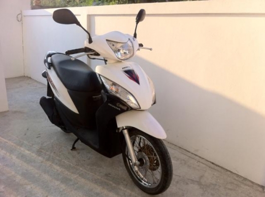 Honda Spacy i หัวฉีด ประหยัด วิ่งน้อย พร้อมใช้
