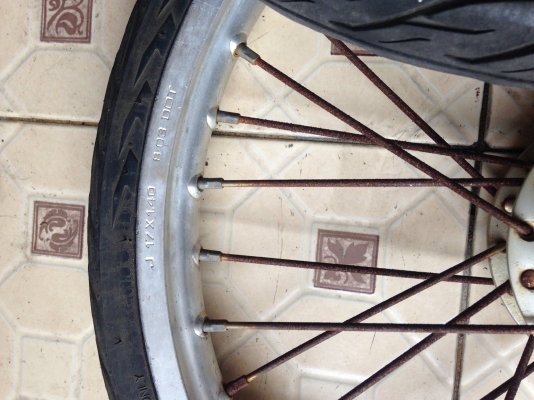 ล้อDIDขอบ17 ล้อDIDขอบ17