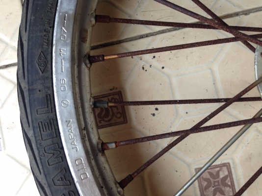 ล้อDIDขอบ17 ล้อDIDขอบ17