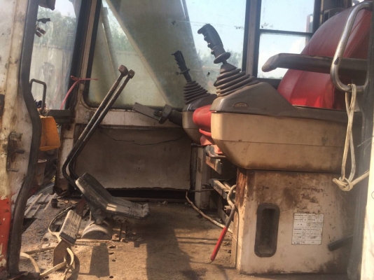 ขาย KOMATSU PC100-5 คอนโทรลสั้นไฟฟ้าครบ เล่มสภาพสวยพร้อมใช้ ติดต่อได้ คุณอ๊อฟ พิจิตร 086-737-9991