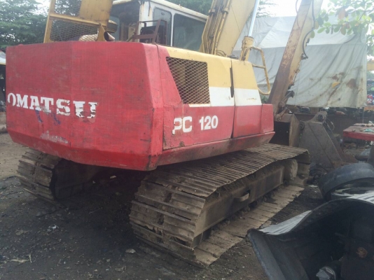 ขาย KOMATSU PC100-5 คอนโทรลสั้นไฟฟ้าครบ เล่มสภาพสวยพร้อมใช้ ติดต่อได้ คุณอ๊อฟ พิจิตร 086-737-9991