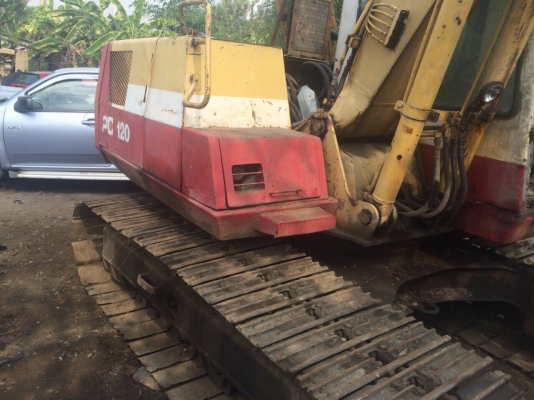 ขาย KOMATSU PC100-5 คอนโทรลสั้นไฟฟ้าครบ เล่มสภาพสวยพร้อมใช้ ติดต่อได้ คุณอ๊อฟ พิจิตร 086-737-9991