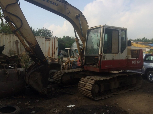 ขาย KOMATSU PC100-5 คอนโทรลสั้นไฟฟ้าครบ เล่มสภาพสวยพร้อมใช้ ติดต่อได้ คุณอ๊อฟ พิจิตร 086-737-9991