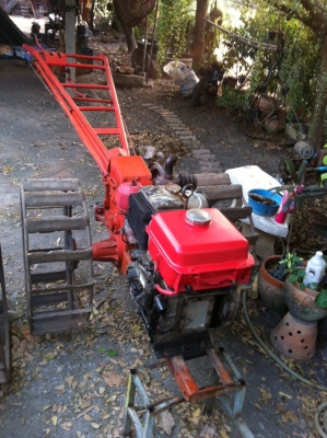 รถไถเดินตาม พร้อมเครื่องคูโบต้า อีที95แน่นติดนิ่ม พร้อมใช้ 0848017186