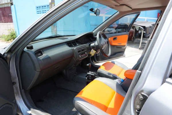 รถบ้านเดิมมากๆ