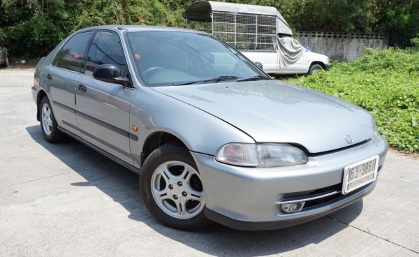 รถบ้านเดิมมากๆ