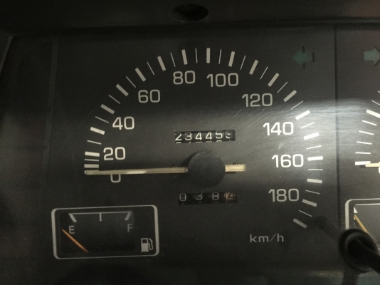 รถบ้านเดิมมากๆ