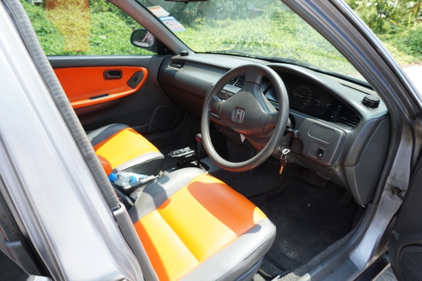 รถบ้านเดิมมากๆ