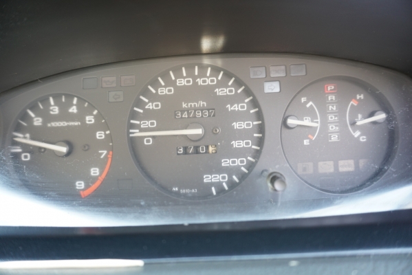 รถบ้านเดิมมากๆ