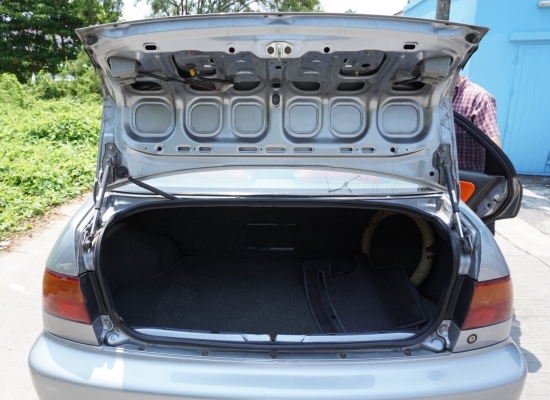 รถบ้านเดิมมากๆ