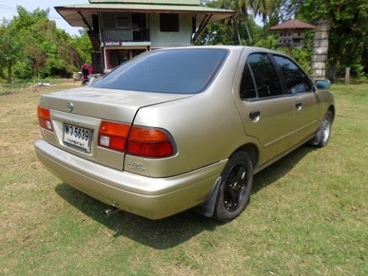 Nissan SUNNY ปี98 Nissan SUNNY ปี98
