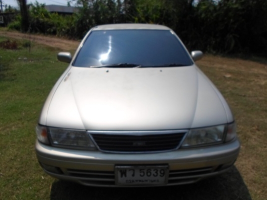 Nissan SUNNY ปี98