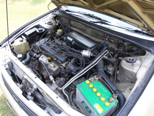 Nissan SUNNY ปี98 Nissan SUNNY ปี98