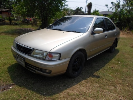 Nissan SUNNY ปี98 Nissan SUNNY ปี98