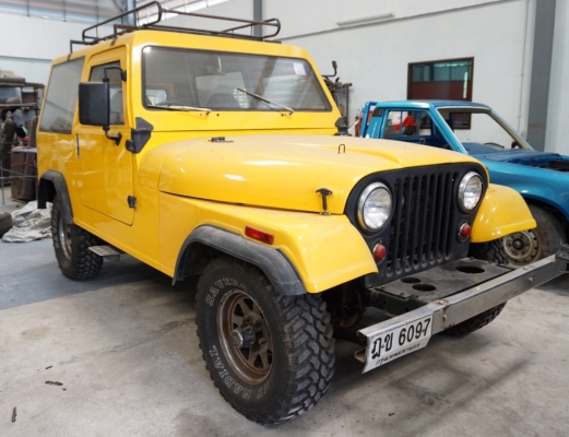 รถคุณลุง