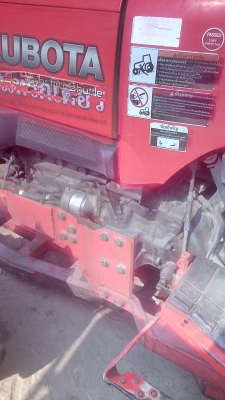 รถไถคูโบต้า47แรง
