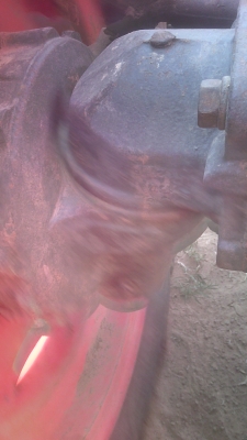 รถไถคูโบต้า47แรง