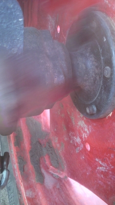 รถไถคูโบต้า47แรง