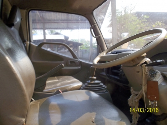 ขายฮีโน่ 4ล้อกลาง  ปี 47 เอกสารร้อมโอน