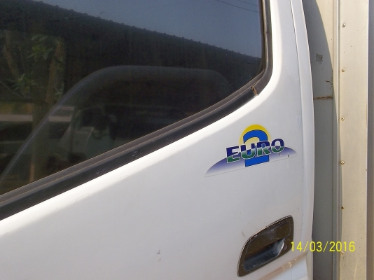 ขายฮีโน่ 4ล้อกลาง  ปี 47 เอกสารร้อมโอน