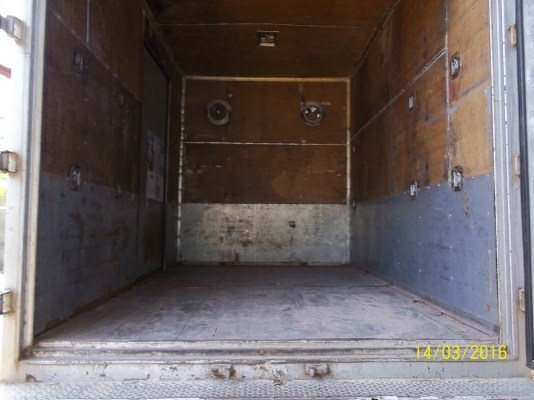 ขายฮีโน่ 4ล้อกลาง  ปี 47 เอกสารร้อมโอน