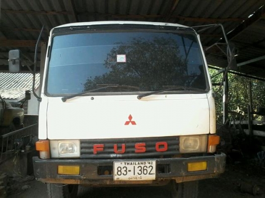 ดั้มพ์ มิตชู  6D14  160 แรง  เทอร์โบ  6 เกียร์   ราคา  475,000  บาท