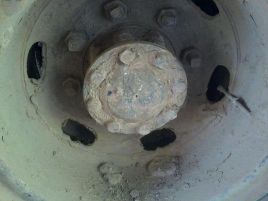 ดั้มพ์ มิตชู  6D14  160 แรง  เทอร์โบ  6 เกียร์   ราคา  475,000  บาท