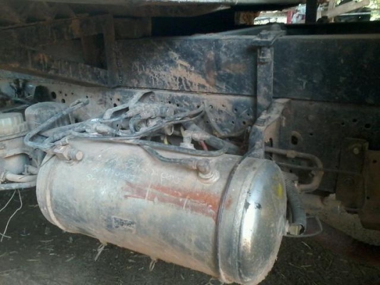 ดั้มพ์ มิตชู  6D14  160 แรง  เทอร์โบ  6 เกียร์   ราคา  475,000  บาท