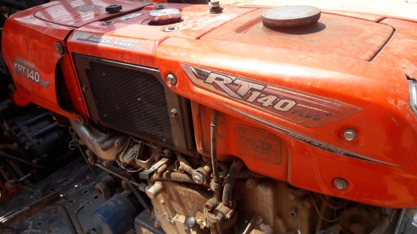 Krt140+  แถมดันหน้า  ผาน4