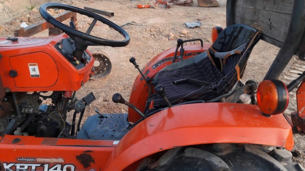 Krt140+  แถมดันหน้า  ผาน4