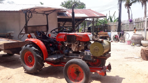 Krt140+  แถมดันหน้า  ผาน4